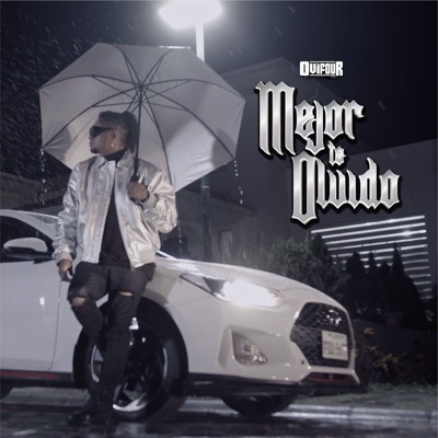 Mejor Te Olvido - Single