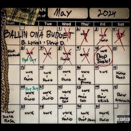 Ballin On a Budget B. Lyrical & Stevie D