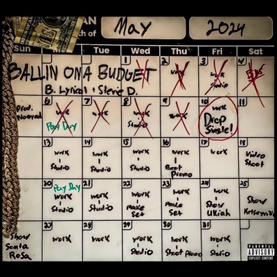 Ballin On a Budget - Single