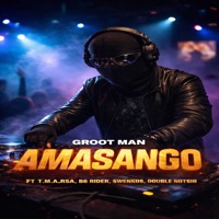 Amasango (feat. T.M.A_Rsa, B6 Rider, Swenkos & Double Notshi) - Single - Various Artists