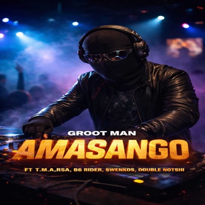 Amasango (feat. T.M.A_Rsa, B6 Rider, Swenkos & Double Notshi) - Single