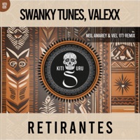 Retirantes - Single - Swanky Tunes, Valexx & Neil Amarey