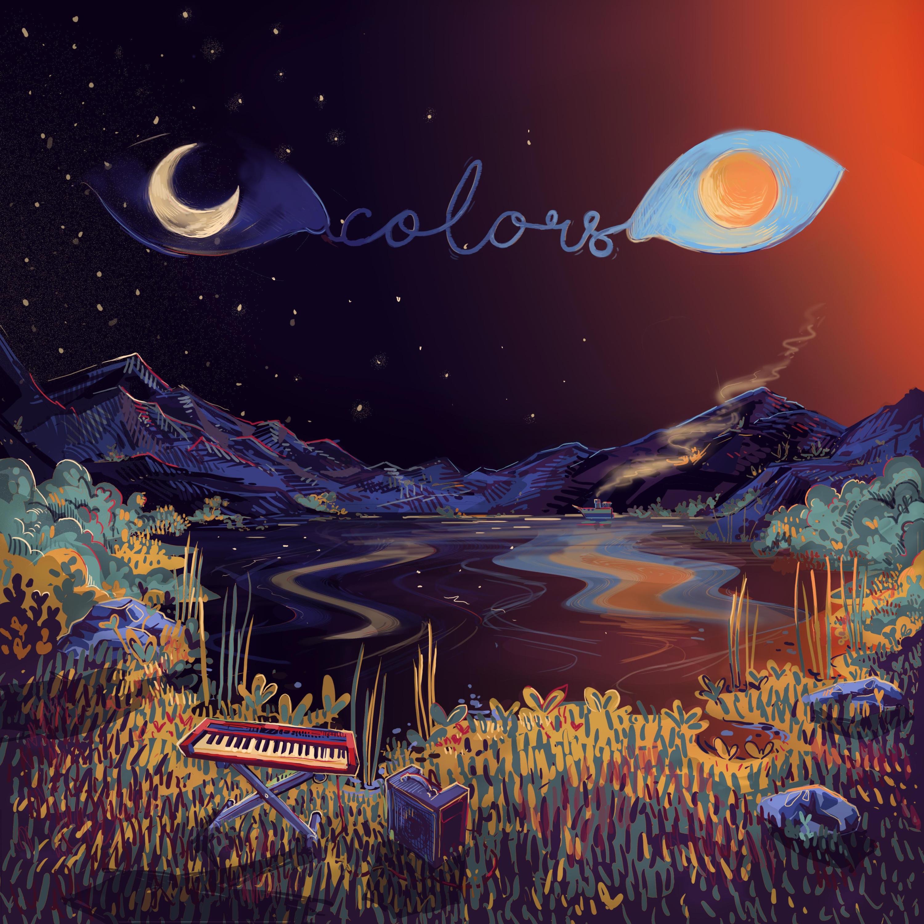COLORS - EP