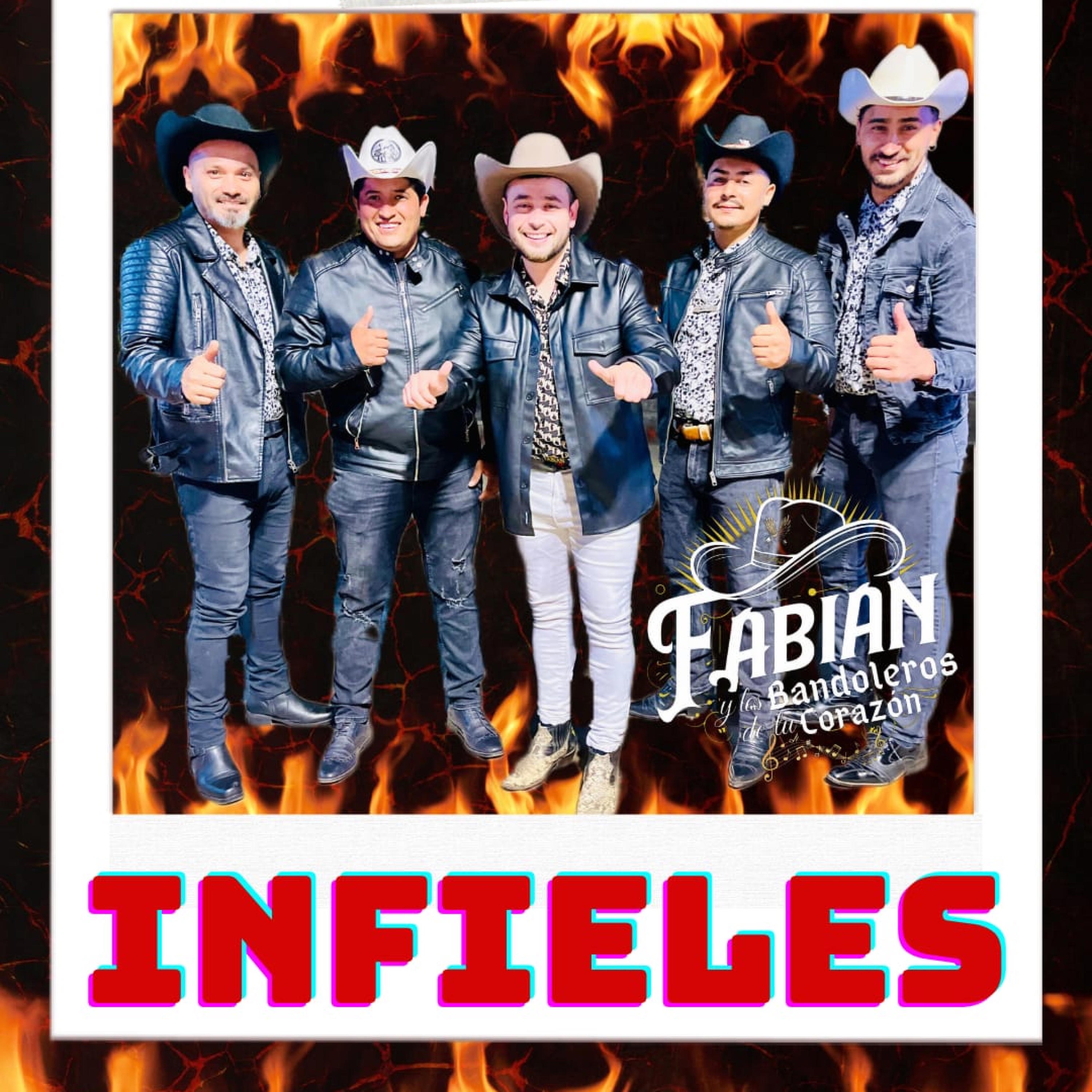 Infieles - Single