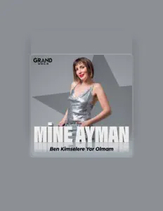 聆聽 Mine Ayman、觀看音樂影片、閱讀小傳、查看巡演日期等！