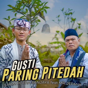 Gusti Paring Pitedah Album Art