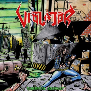 Chord Gitar Ordered To Thrash - Violator