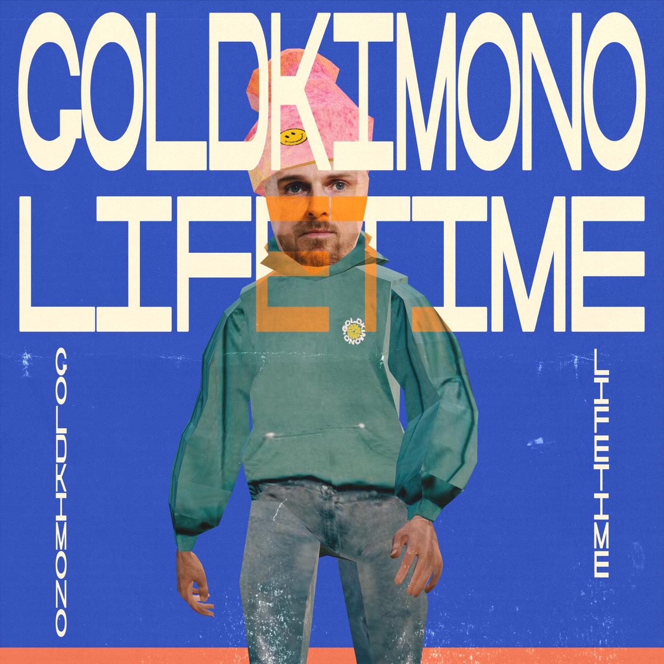 Goldkimono – Lifetime – Single (2025) [iTunes Match M4A]