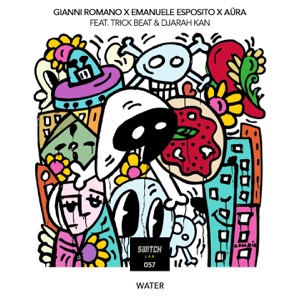 Water (feat. Trick Beat & Djarah Kan)