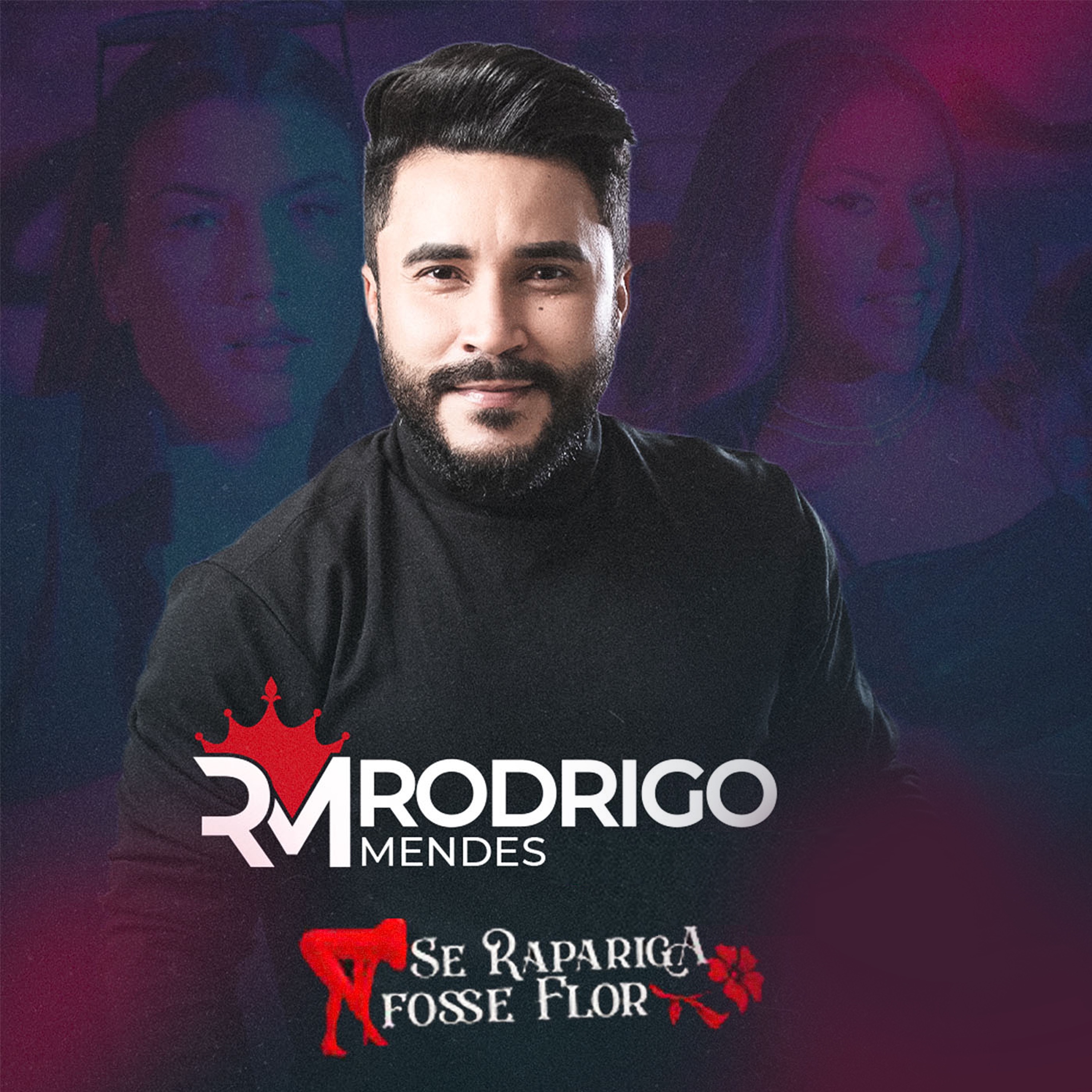 Se Rapariga Fosse Flor - EP