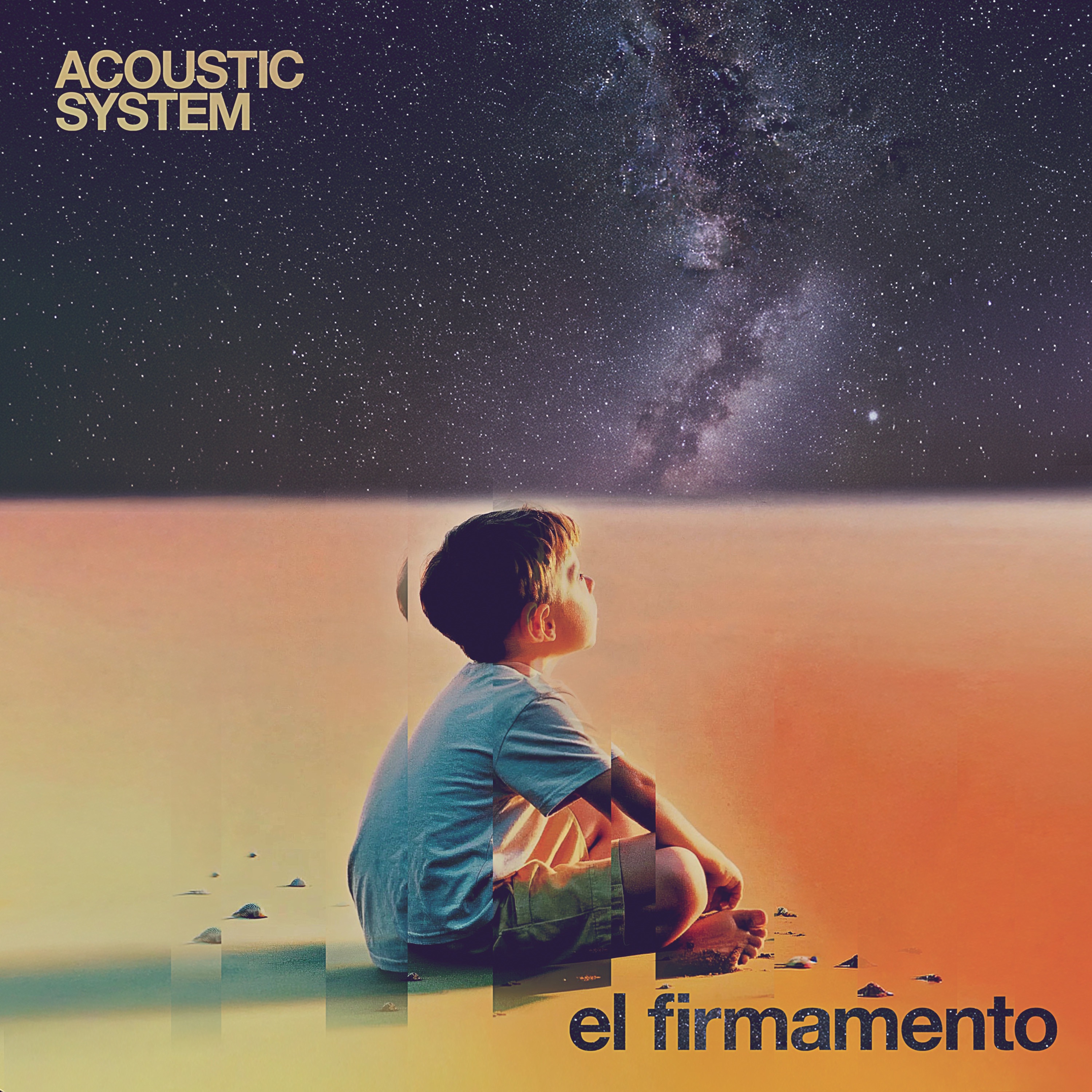 El Firmamento - Single
