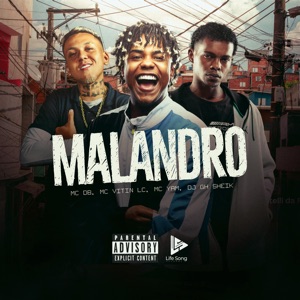 Malandro (feat. Mc DB)