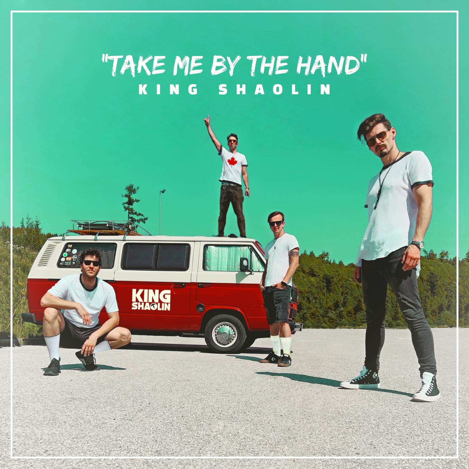 TAKE ME BY THE HAND - EP