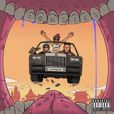Tonsils (feat. SauceboiYJ) - Single