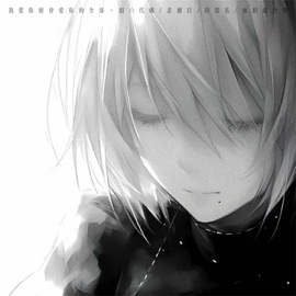 我爱你便会爱你的全部 悲剧目, 淚の代碼, 陆思佑 & 血泪混合物