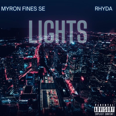 Lights (feat. RHYDA) - Single