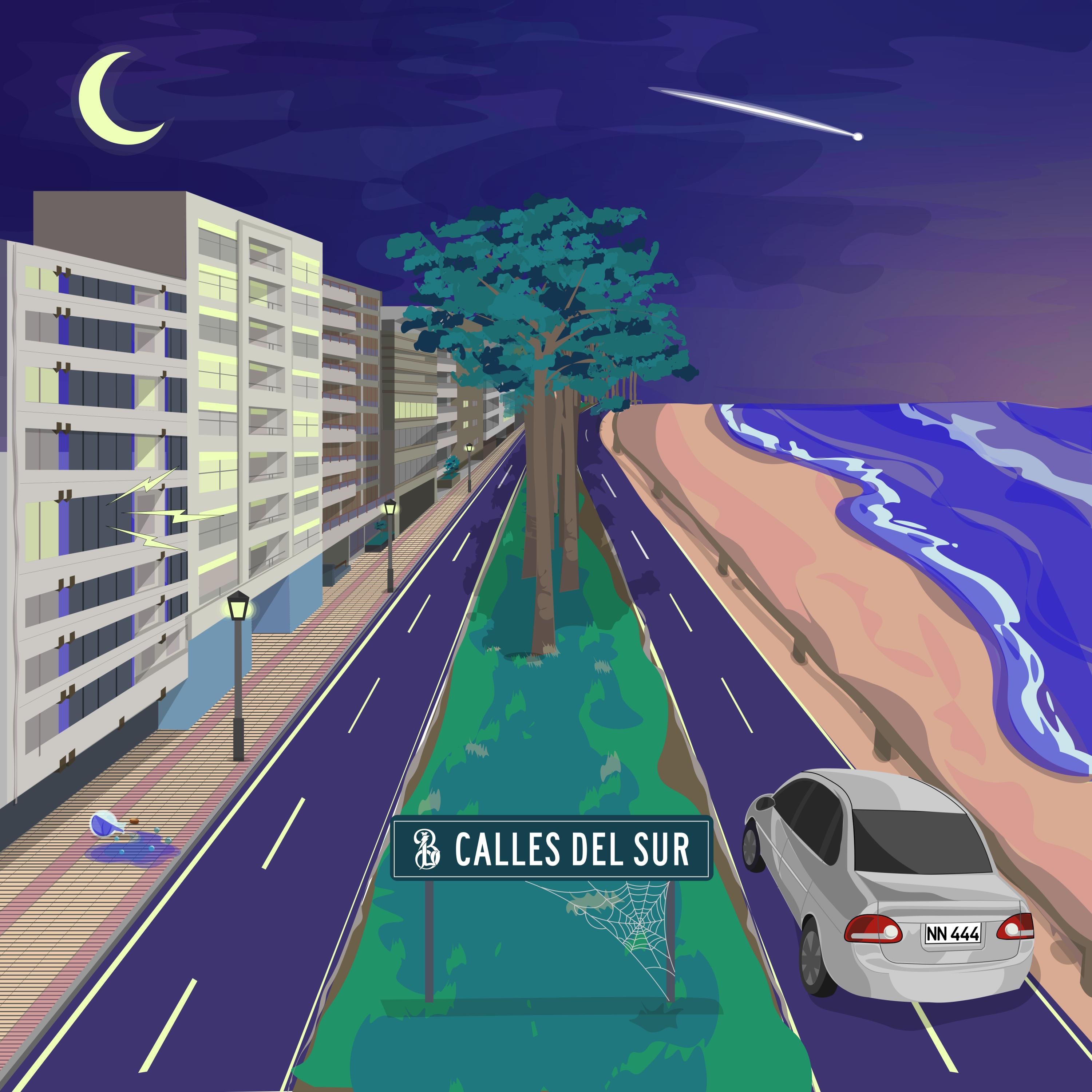 Las calles del sur "lado B" - EP