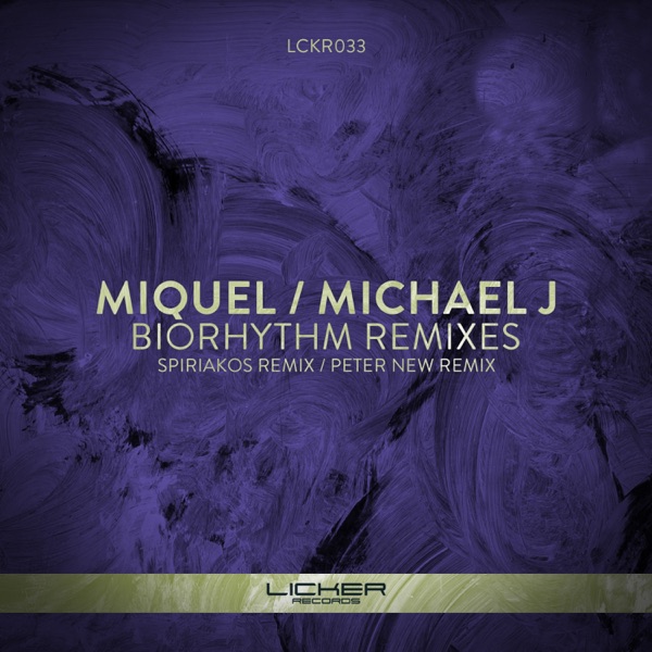 Biorhythm Remixes - Single