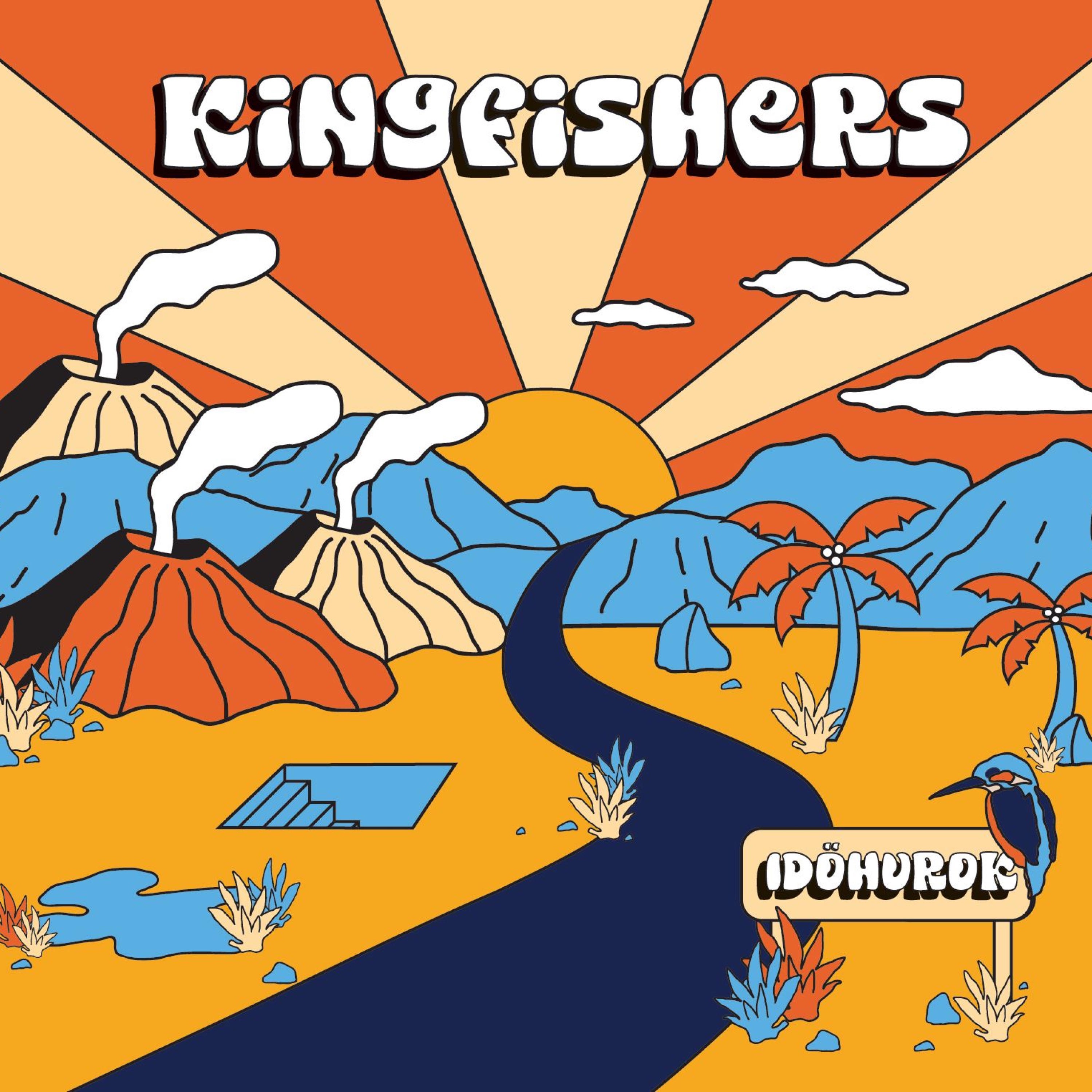 Kingfishers - Keseru hajnal