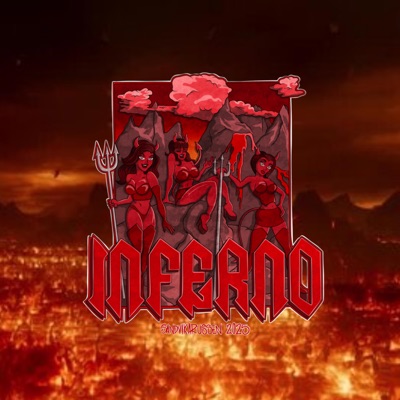 Inferno2025 (Hjemmesnekk) (feat. Moet, Moffe & Prella) - Single
