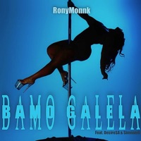 Bamo Galelaa (feat. Desire SA & Simnandi) - Single - RonyMonnk