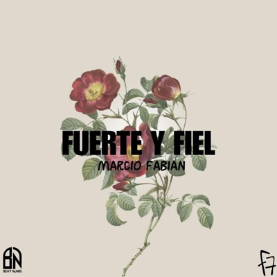 Fuerte y fiel - Single