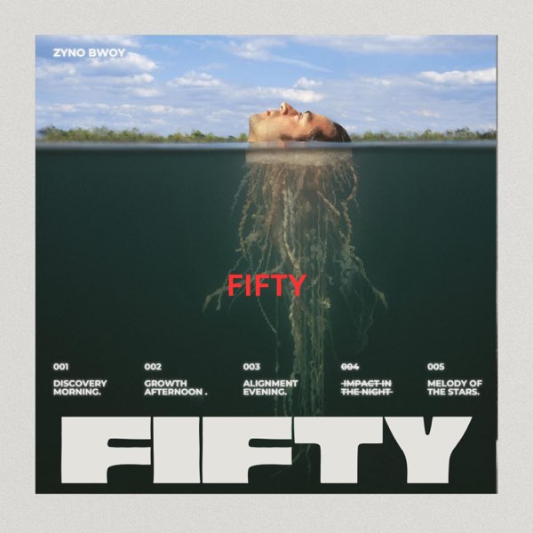 50-50 - Single - Album by Zyno Bwoy IQ - Apple Music