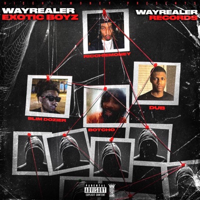 RicchieMoney Presents: Wayrealer Exotic Boyz