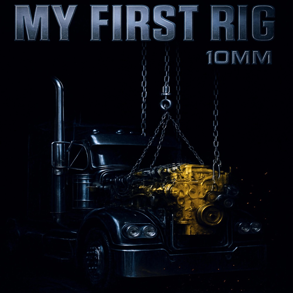 Обложка альбома «MY FIRST RIG - Single» — 10mm