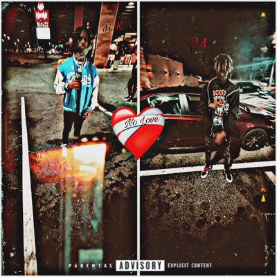 No Love (feat. R4) - Single