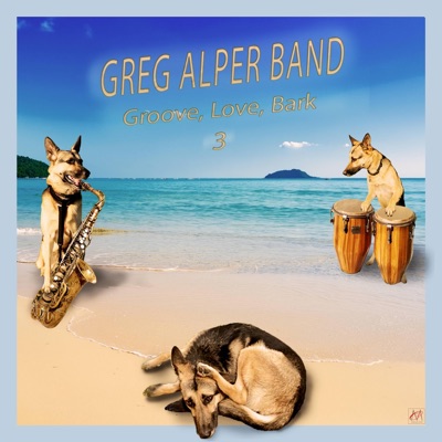 Groove, Love, Bark 3 - EP