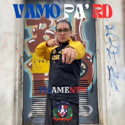 Vamo Pa' RD - Single