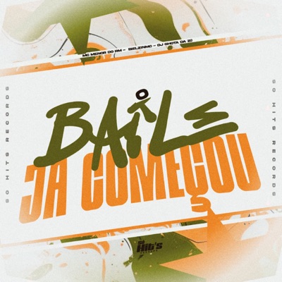 Baile ja Começou - Single