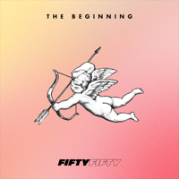 Cupid (Twin Version) - FIFTY FIFTY Cover Art