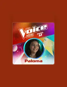 Palomaを聴いたり、ミュージックビデオを鑑賞したり、経歴やツアー日程などを確認したりしましょう！