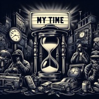 My Time - Single - Chrit & SayKriDD Daly