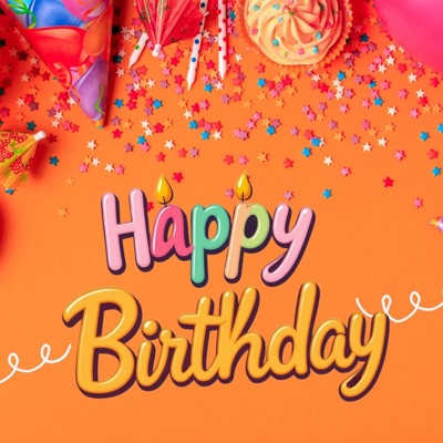 Happy Birthday - Single
