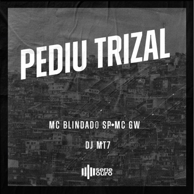 Pediu Trizal - Single