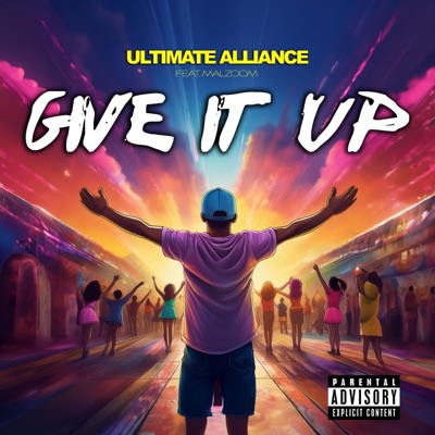 Give it up (feat. Malzoom) - Single