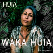 Waka Huia artwork