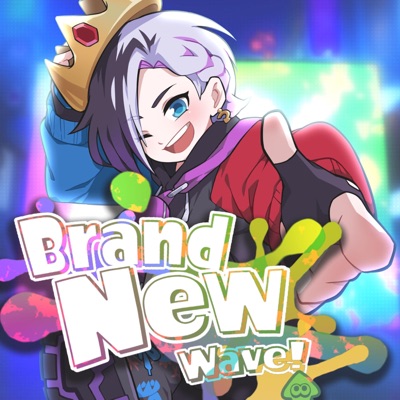 Brand New Wave (feat. RoBKTA) - Single