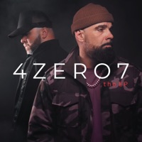 4ZERO7 (THE EP) - EP - m1L & R.kitect