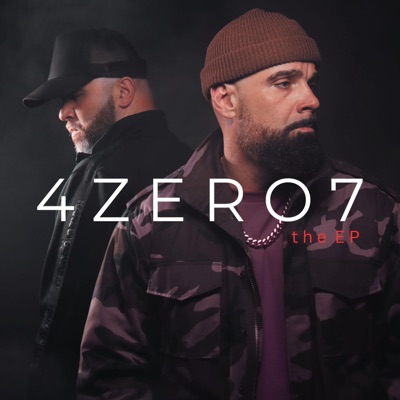 4ZERO7 (THE EP) - EP