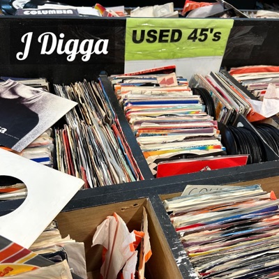 Used 45's - EP