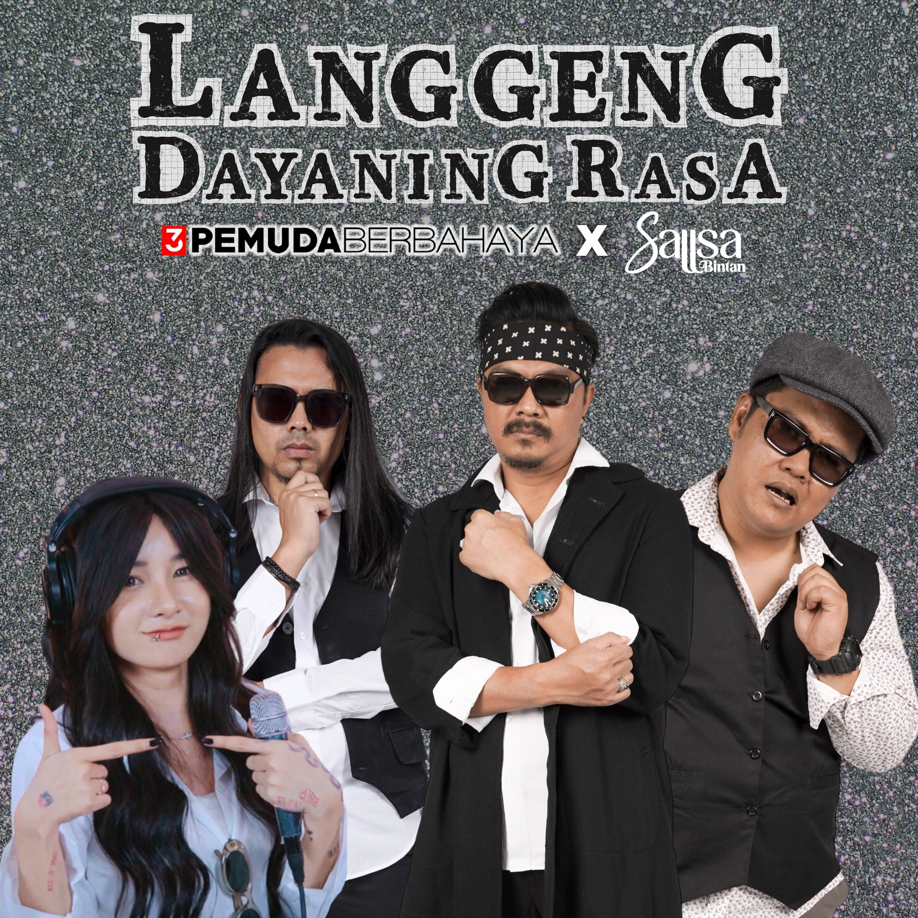 LDR "Langgeng Dayaning Rasa" - Single