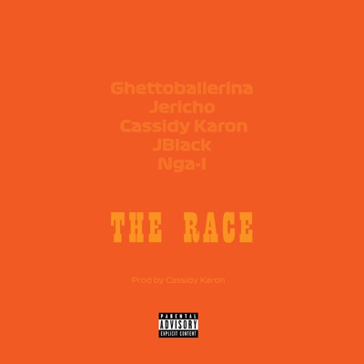The Race (feat. Cassidy Karon, JBlack, Ngai & Jericho Kingtwizz) - Single