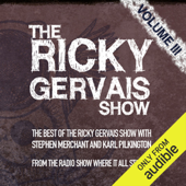 The Xfm Vault: The Best of the Ricky Gervais Show with Stephen Merchant and Karl Pilkington: From the Radio Show Where it All Started