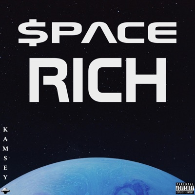 Space Rich - Single