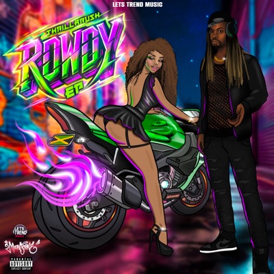 Rowdy - EP