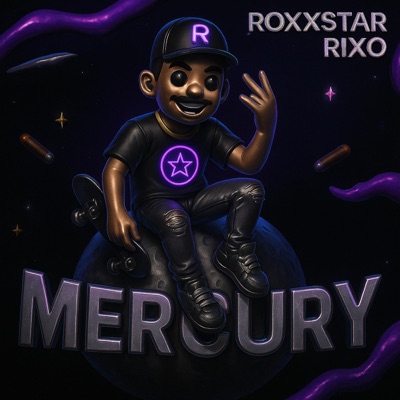 Mercury (EP) - EP